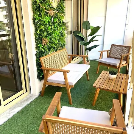 New At 150m From The Beaches Easy Check In Appartement *