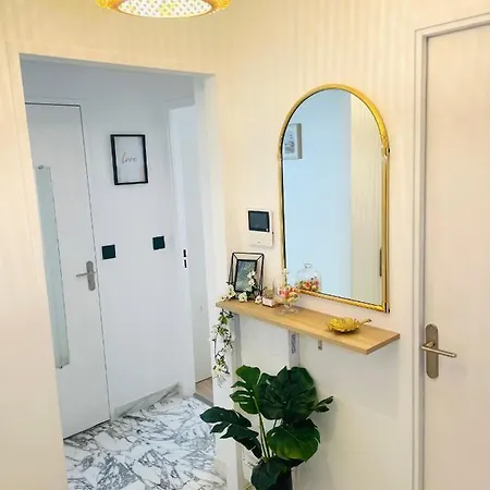 New At 150m From The Beaches Easy Check In Appartement *