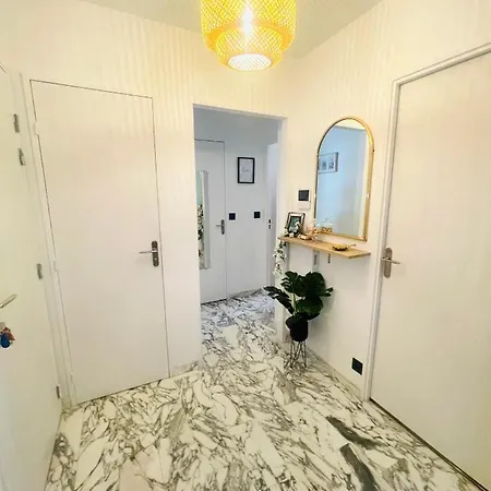 New At 150m From The Beaches Easy Check In * Juan-les-Pins