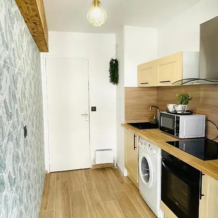 Appartement New At 150m From The Beaches Easy Check In *