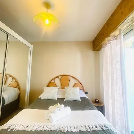 New At 150m From The Beaches Easy Check In Appartement Juan-les-Pins
