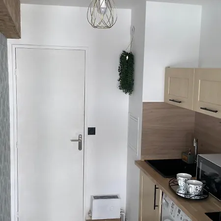 Apartment New At 150m From The Beaches Easy Check In Juan-les-Pins