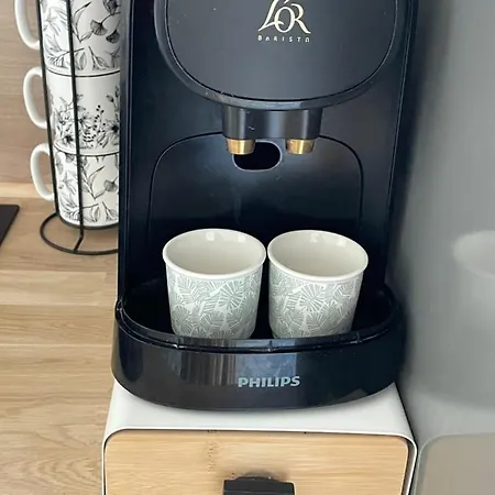 New At 150m From The Beaches Easy Check In Apartment *